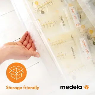 MEDELA KESICE ZA CUVANJE MLEKA 25 KOM 