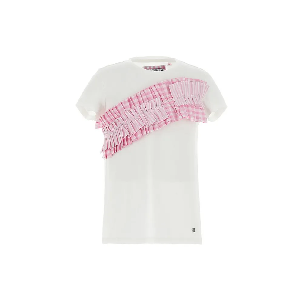 ORIGINAL MARINES MAJICA KRATAK RUKAV BRIGHT WHITE
