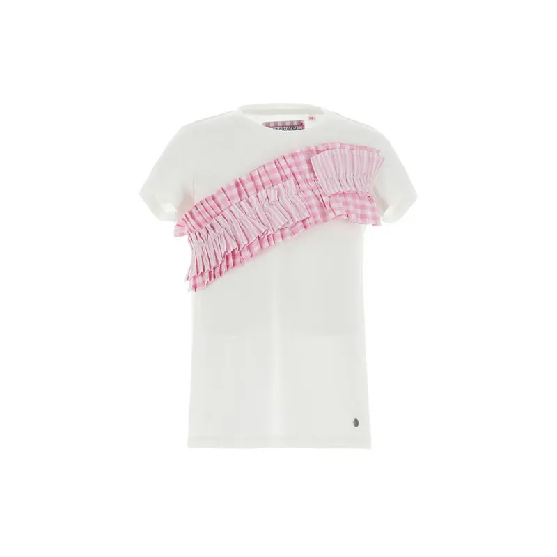 ORIGINAL MARINES MAJICA KRATAK RUKAV BRIGHT WHITE