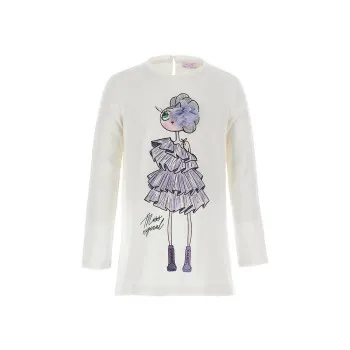 ORIGINAL MARINES MAJICA DUG RUKAV CLOUD DANCER 