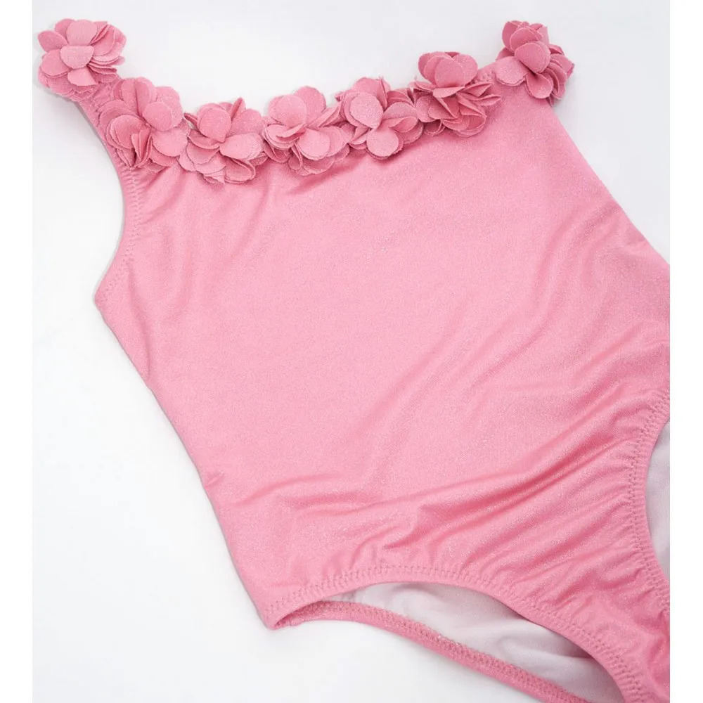 ORIGINAL MARINES KUPACI KOSTIM JEDNODELNI COTTON CANDY 