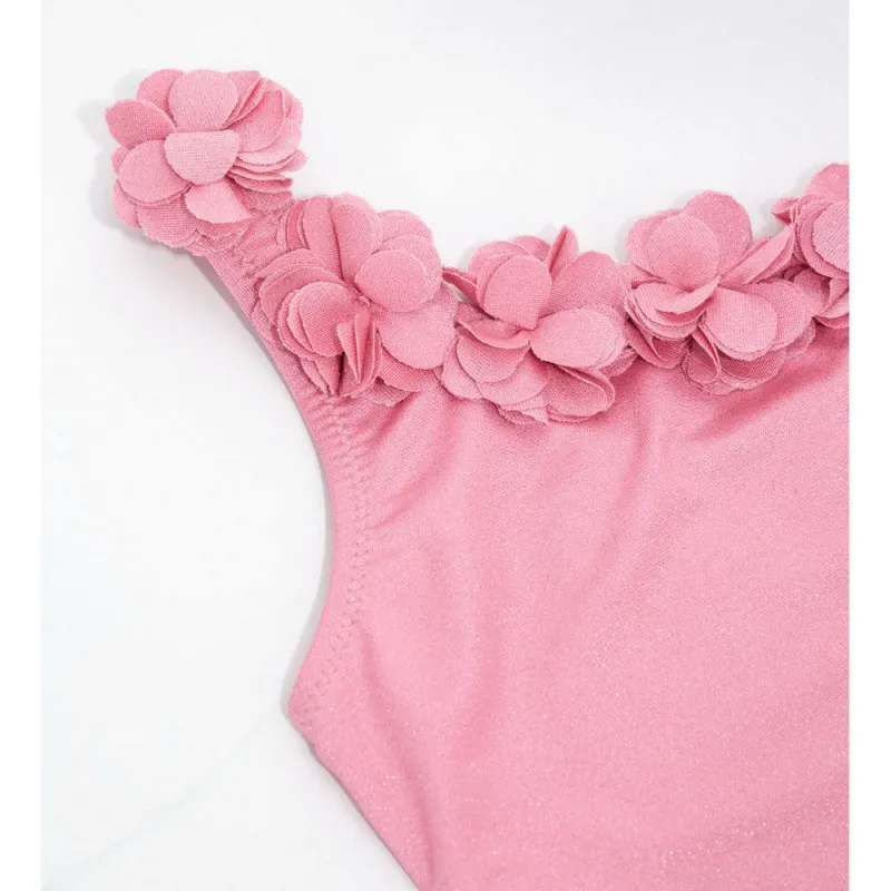 ORIGINAL MARINES KUPACI KOSTIM JEDNODELNI COTTON CANDY 
