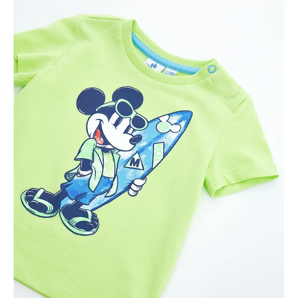 ORIGINAL MARINES MAJICA KRATAK RUKAV DISNEY