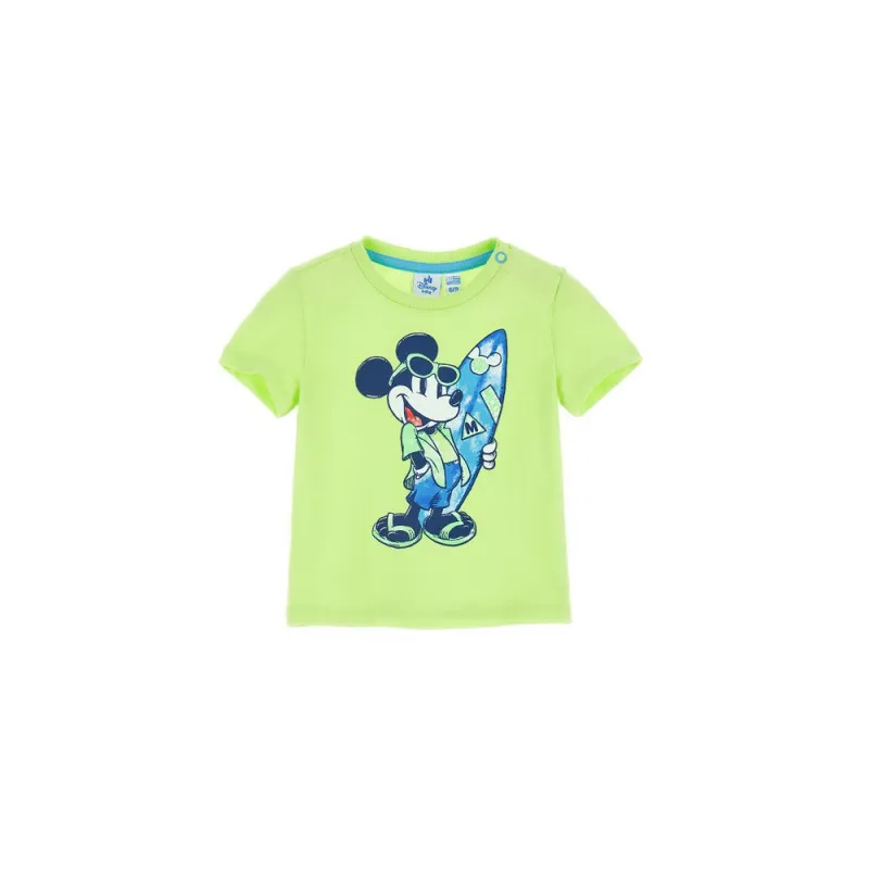 ORIGINAL MARINES MAJICA KRATAK RUKAV DISNEY