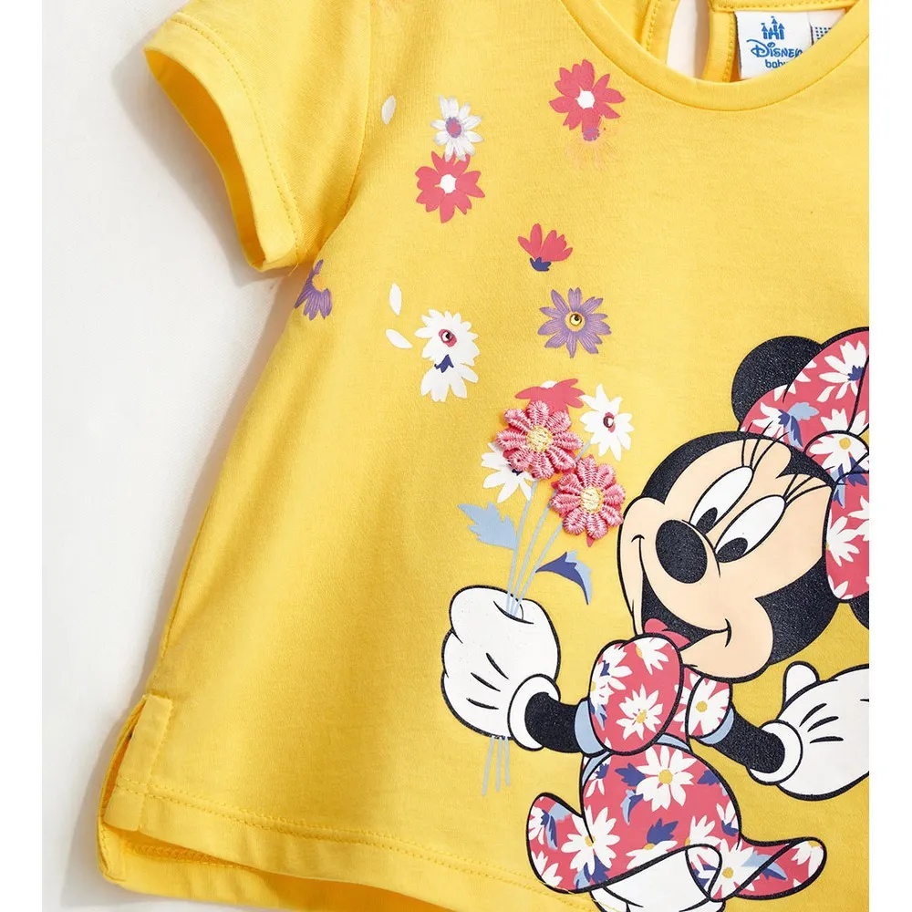 ORIGINAL MARINES MAJICA KRATAK RUKAV DISNEY 