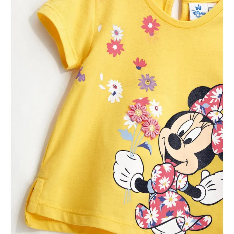 ORIGINAL MARINES MAJICA KRATAK RUKAV DISNEY 