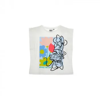ORIGINAL MARINES MAJICA KRATAK RUKAV BRIGHT WHITE DISNEY 