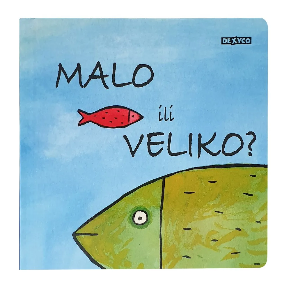 MALO ILI VELIKO