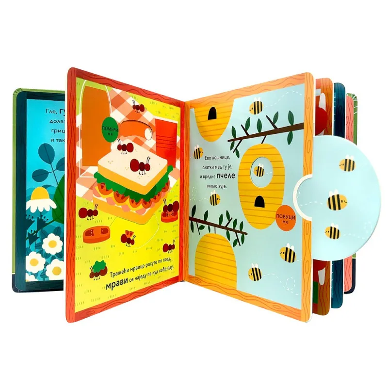 SRECNI U POKRETU:HOTEL ZA BUBE