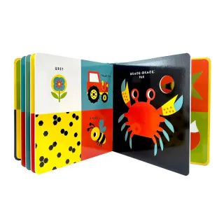 RADOZNALA BEBA OTKRIVA