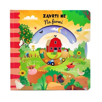 ZAVRTI ME - NA FARMI