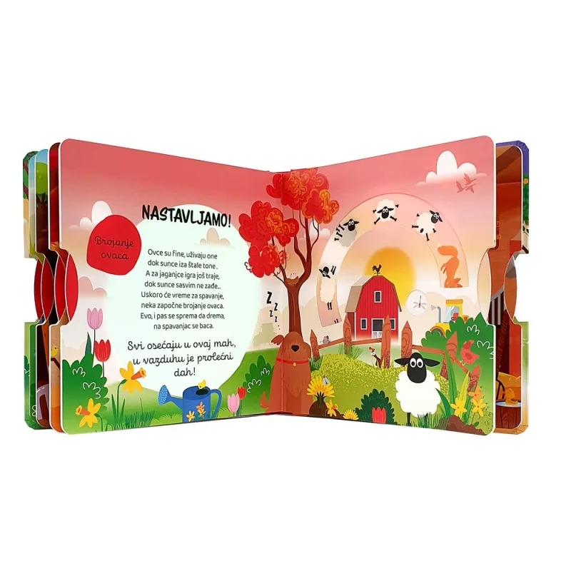 ZAVRTI ME - NA FARMI