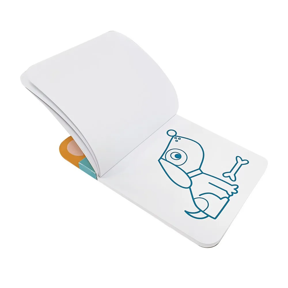 PONESI ME. MOJA BOJANKA SA VOŠTANIM BOJAMA -MACA 