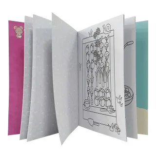 MOJ MALI TOPLI SVET BAŠTA (s nalepnicama) 