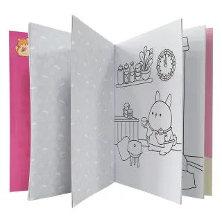 MOJ MALI TOPLI SVET KAFIC ZA LJUBIMCE (s nalepnicama) 