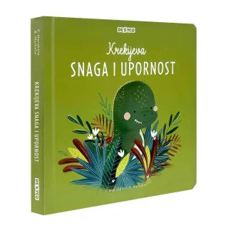 KREKIJEVA SNAGA I UPORNOST 