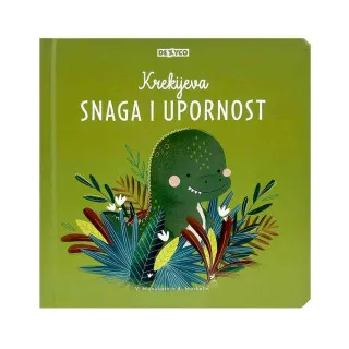 KREKIJEVA SNAGA I UPORNOST 