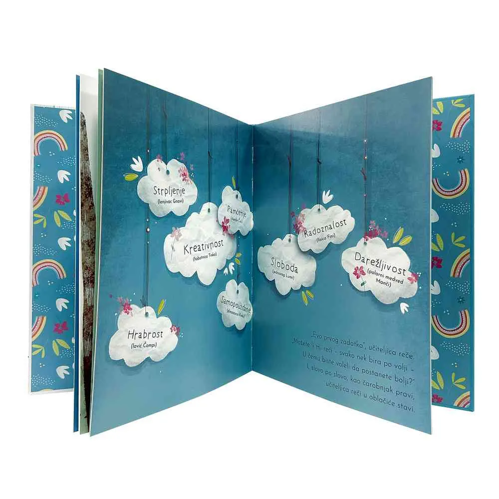 JEDINSTVENI, BAS KAO TI 