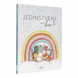 JEDINSTVENI, BAS KAO TI 