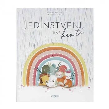 JEDINSTVENI, BAS KAO TI 