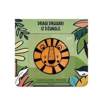 DRAGI DRUGARI
IZ DŽUNGLE 