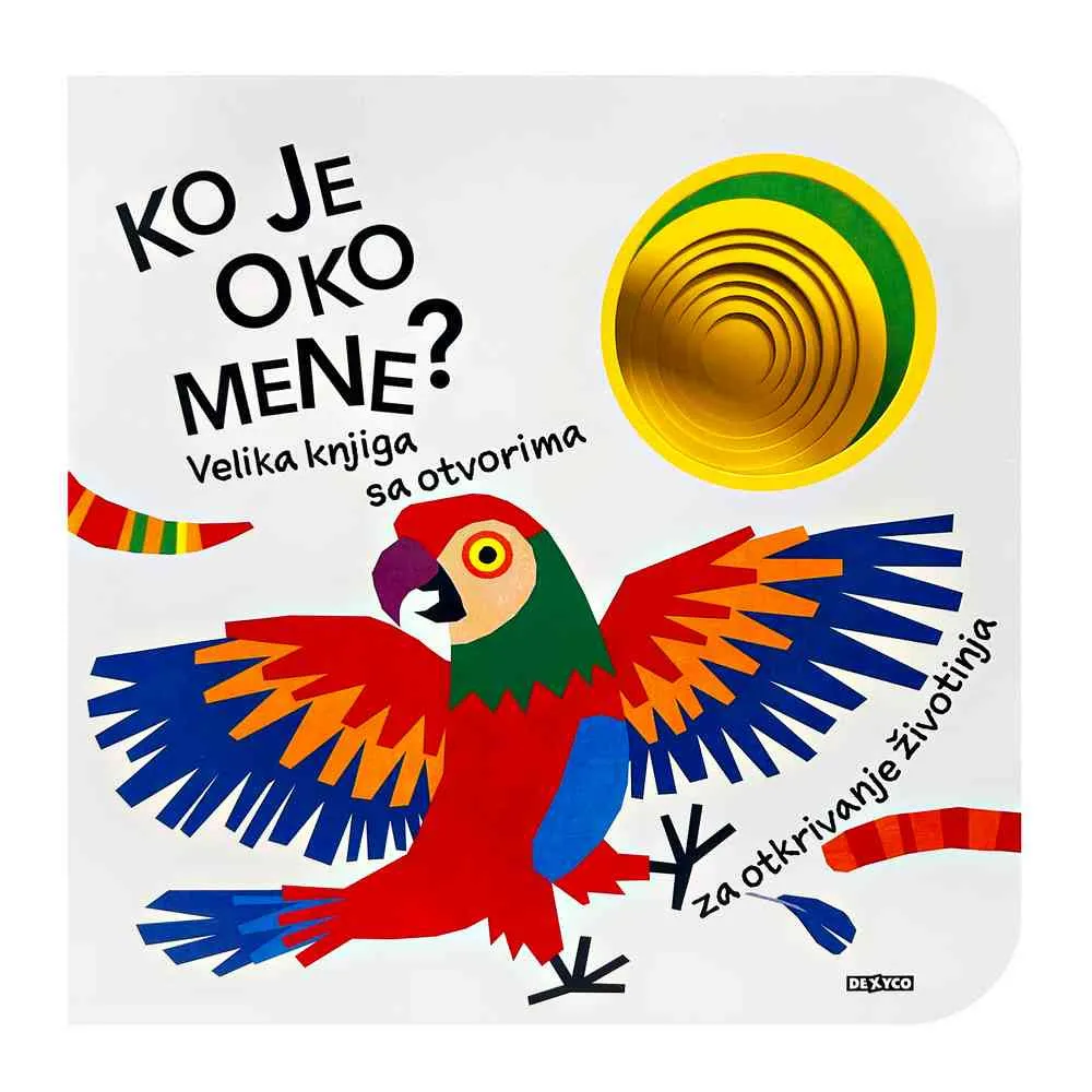 KO JE OKO MENE? 