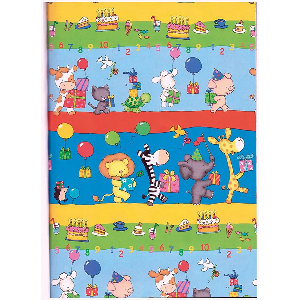 UKRASNI PAPIR DEXY BOYS 200 X 70 CM
