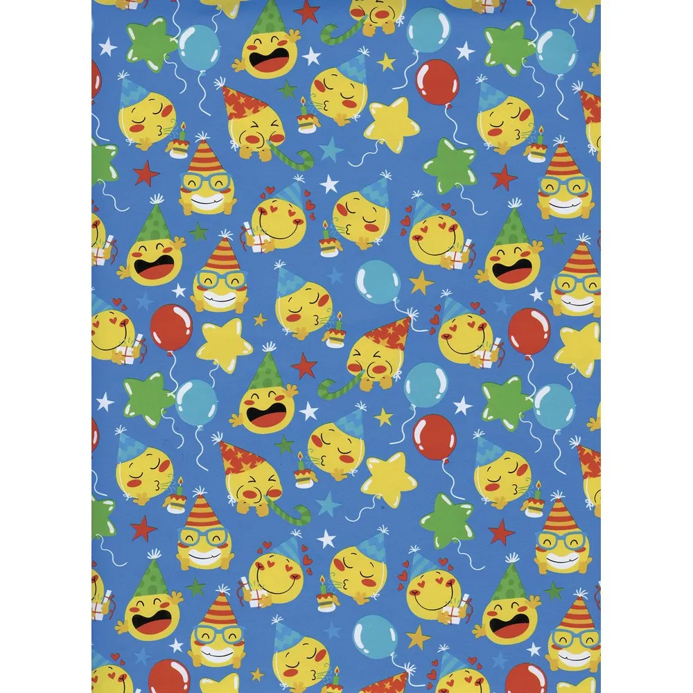 UKRASNI PAPIR DEXY BOYS 200 X 70 CM