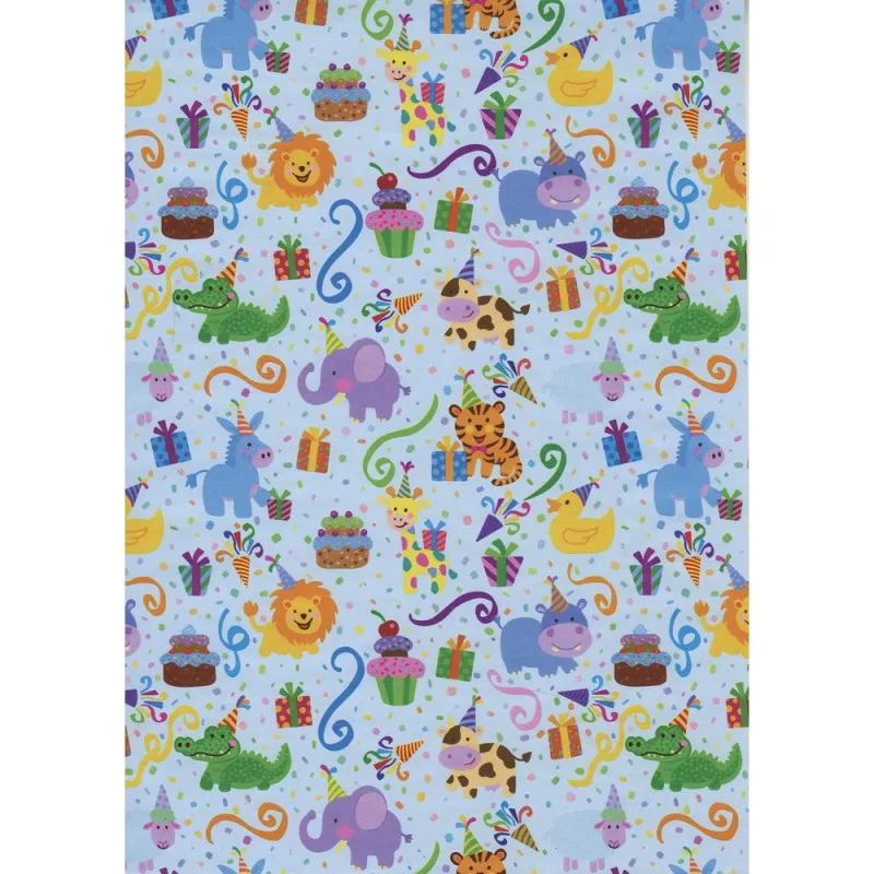 UKRASNI PAPIR DEXY BOYS 200 X 70 CM