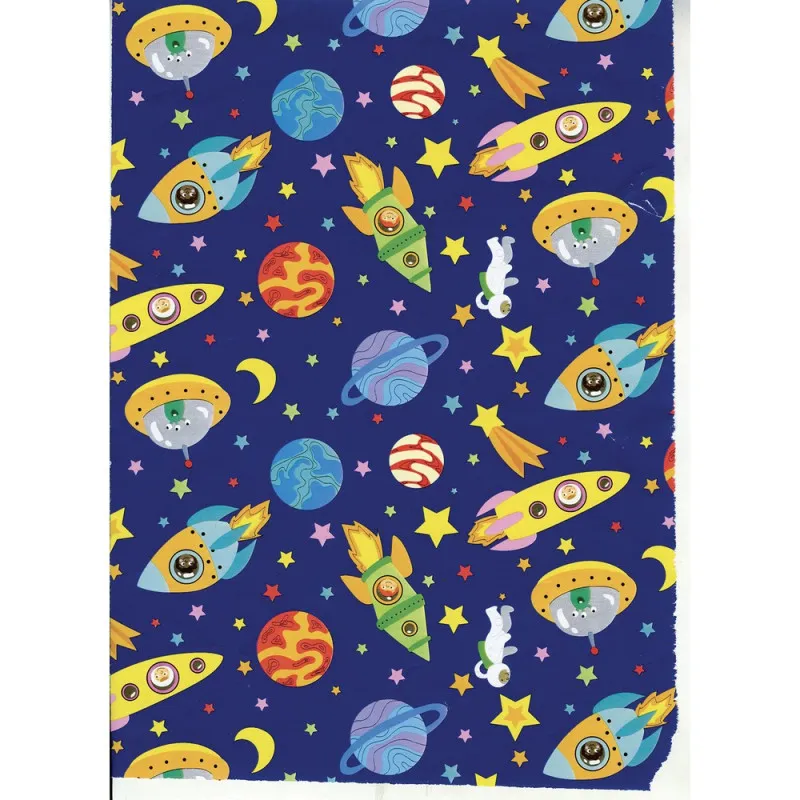 UKRASNI PAPIR DEXY BOYS 200 X 70 CM