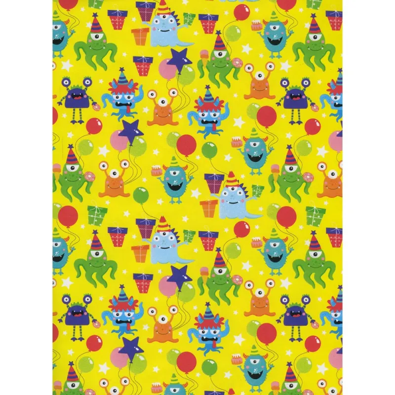 UKRASNI PAPIR DEXY BOYS 200 X 70 CM