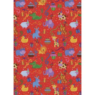 UKRASNI PAPIR DEXY GIRLS 200 X 70 CM
