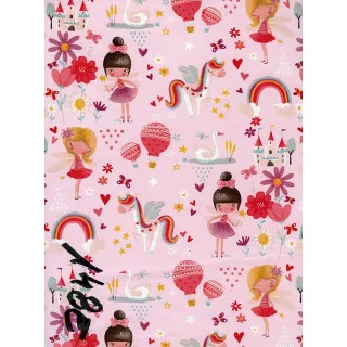 UKRASNI PAPIR DEXY GIRLS 200 X 70 CM