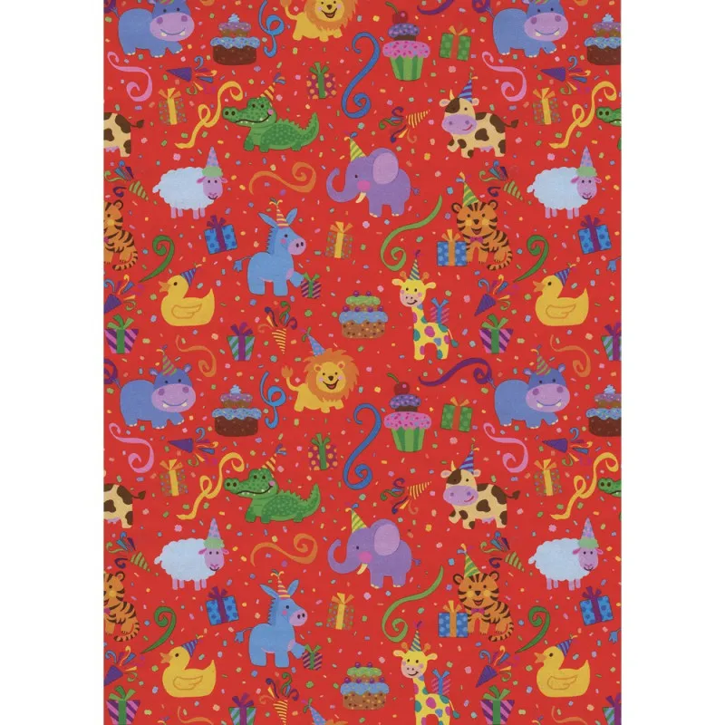 UKRASNI PAPIR DEXY GIRLS 200 X 70 CM 