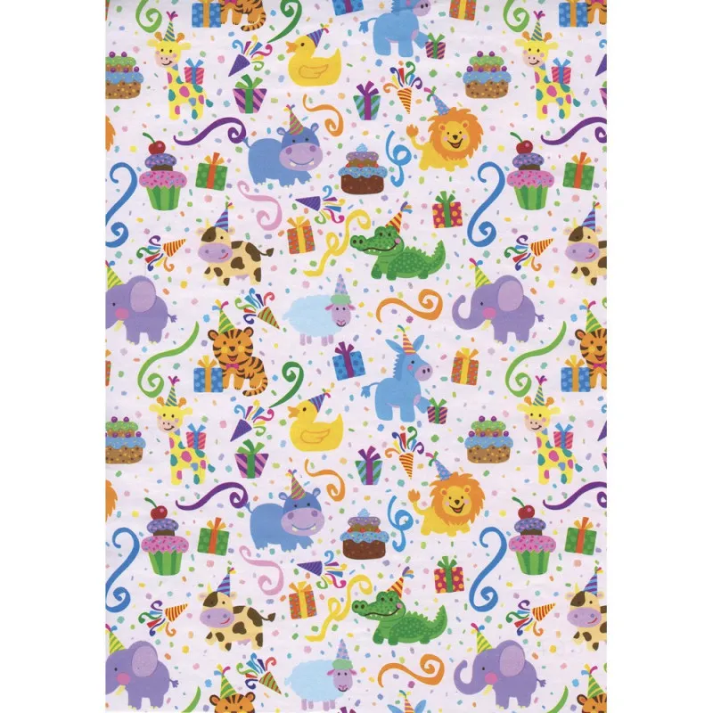 UKRASNI PAPIR DEXY GIRLS 200 X 70 CM 