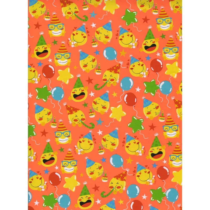 UKRASNI PAPIR DEXY GIRLS 200 X 70 CM 