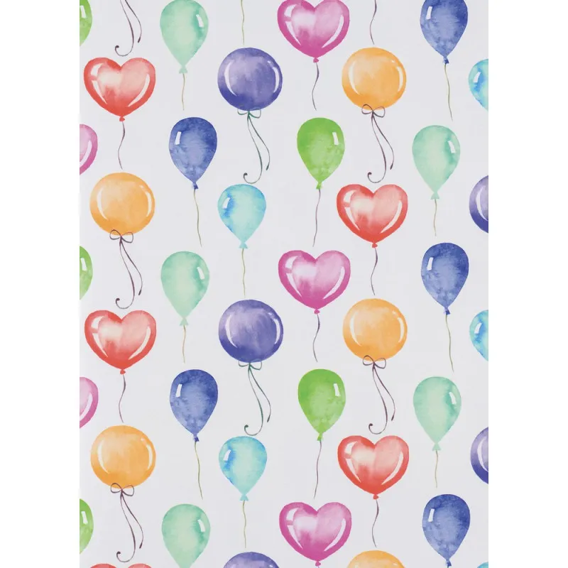 UKRASNI PAPIR DEXY GIRLS 200 X 70 CM 
