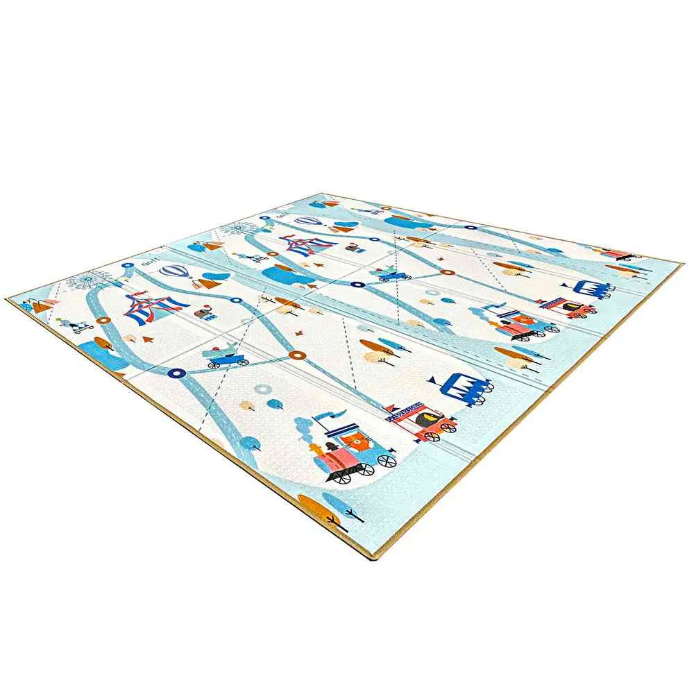 PODLOGA ZA IGRU FUNNY ROAD 