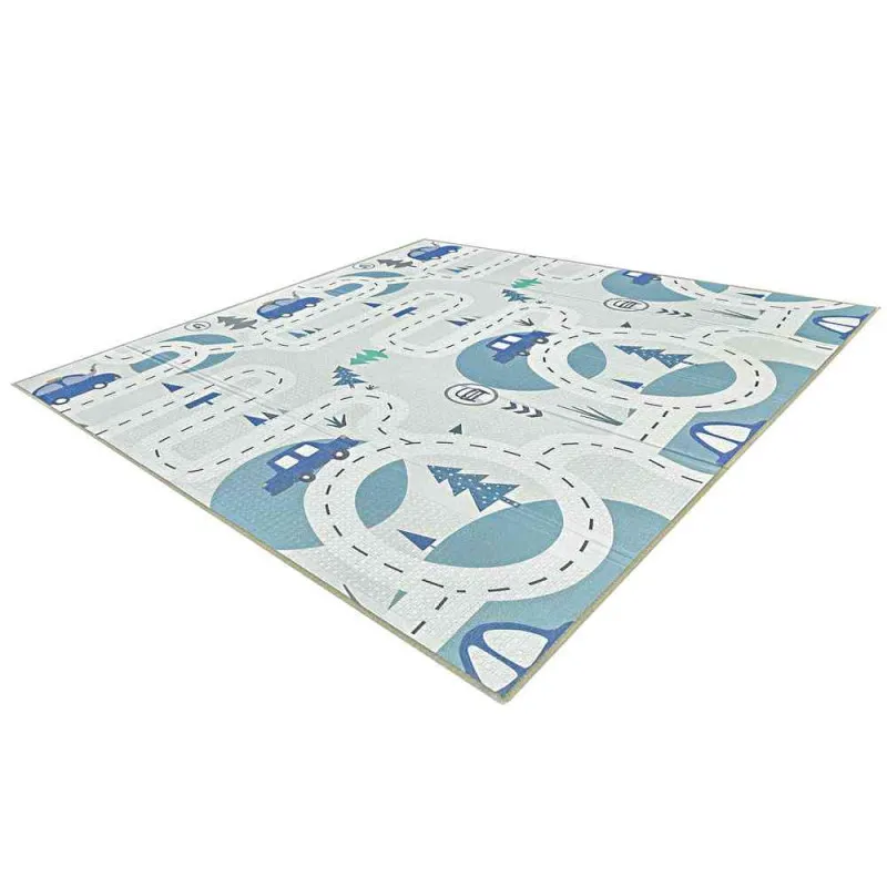 PODLOGA ZA IGRU FUNNY ROAD 