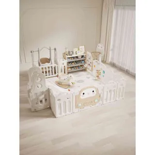 OGRADICA ZA BEBE CAR SET SKLOPIVA SA VRATANCIMA 