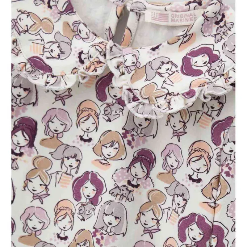 ORIGINAL MARINES MAJICA 