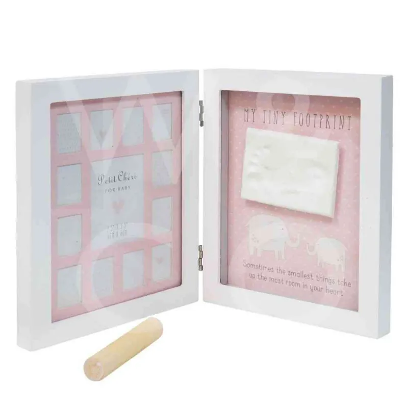 WIDDOP AND CO RAM PETIT CHERI 12 MONTH PINK