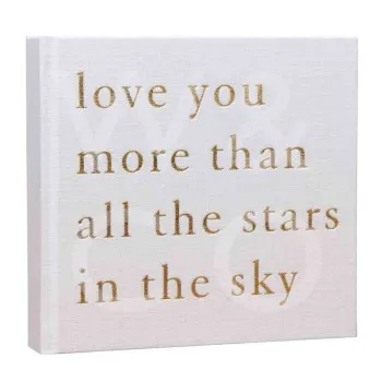 WIDDOP AND CO ALBUM LOVE YOU MORE 50PCS 10X1 