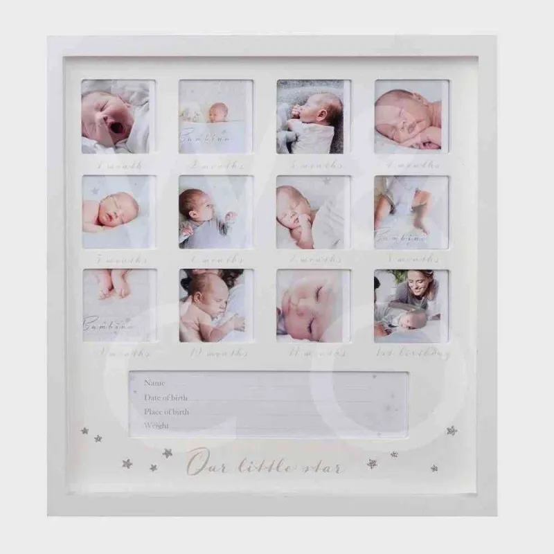 WIDDOP AND CO FOTO RAM BAMBINO 1ST YEAR MULT