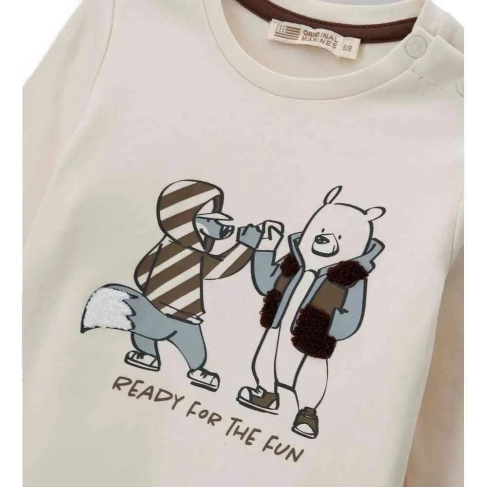 ORIGINAL MARINES MAJICA 