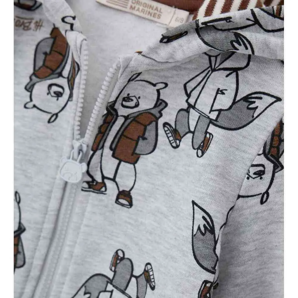 ORIGINAL MARINES DUKS 