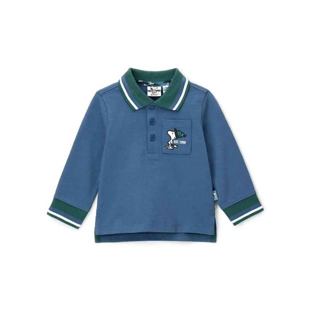 ORIGINAL MARINES POLO MAJICA 