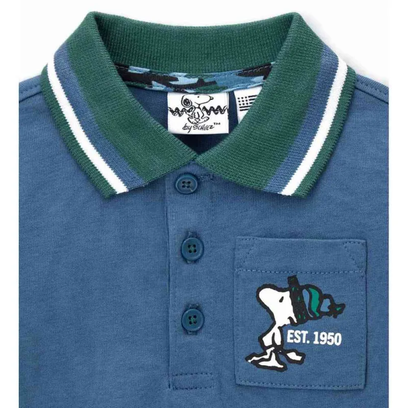 ORIGINAL MARINES POLO MAJICA 