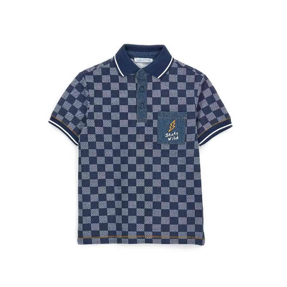 ORIGINAL MARINES POLO MAJICA