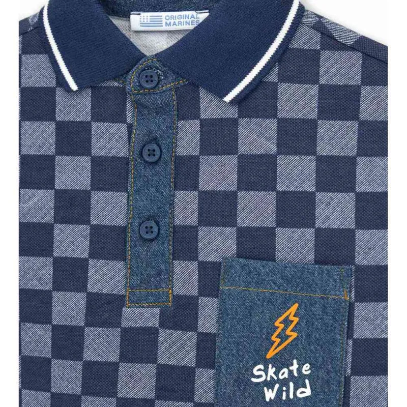 ORIGINAL MARINES POLO MAJICA